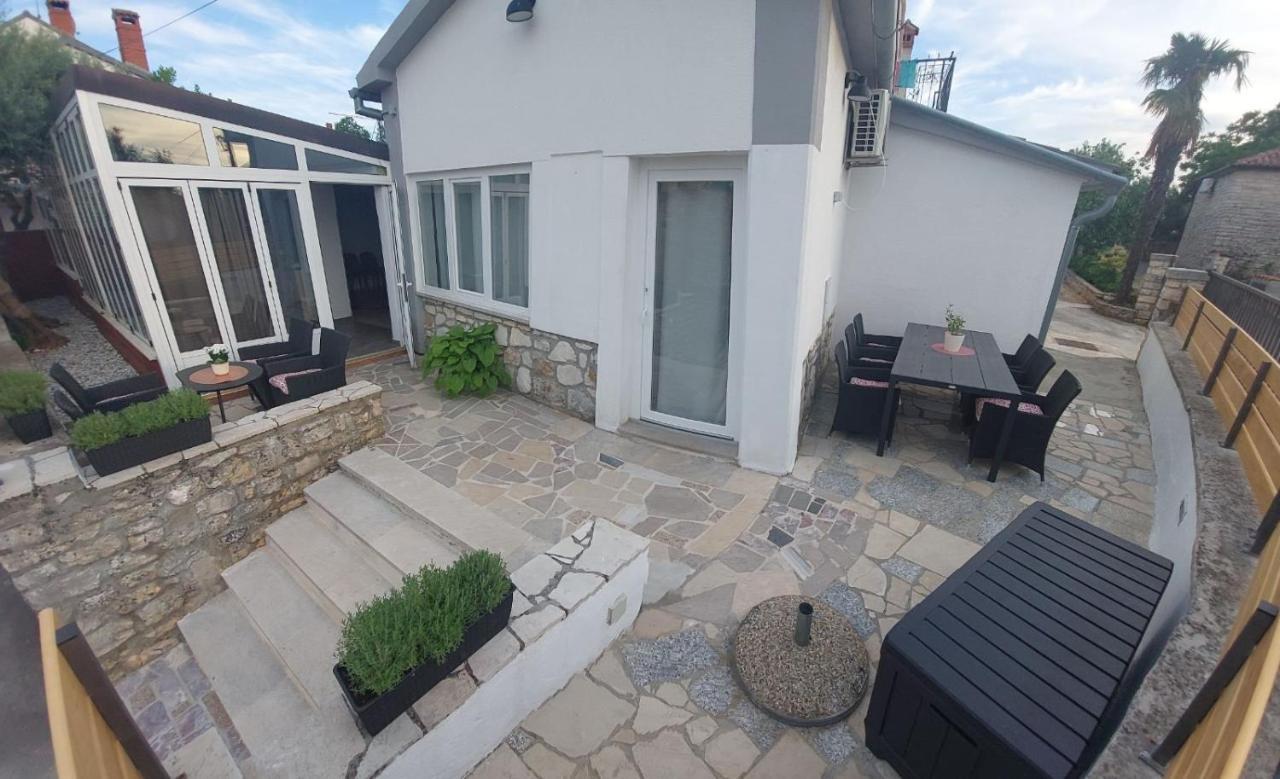 Apartment Da Vita Rovinj Exterior foto
