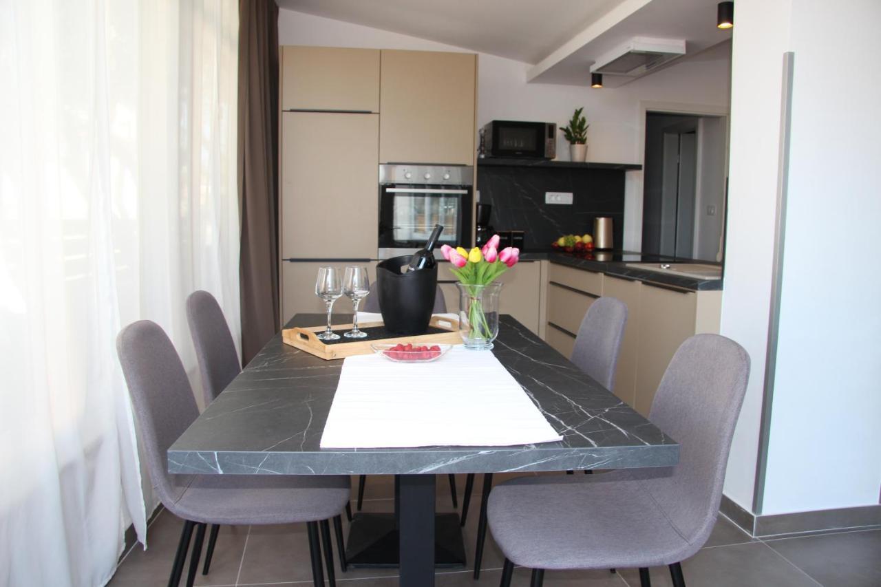 Apartment Da Vita Rovinj Exterior foto