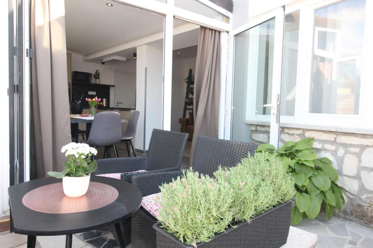Apartment Da Vita Rovinj Exterior foto